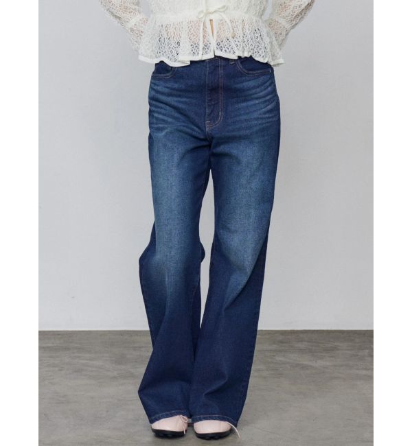 EMODA「レースアップヒールスニーカー」|スニーカー|