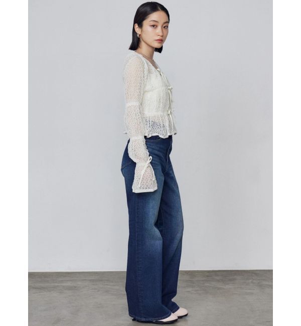 EMODA「レースアップヒールスニーカー」|スニーカー|