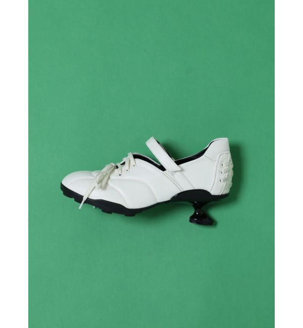 EMODA「レースアップヒールスニーカー」|スニーカー|