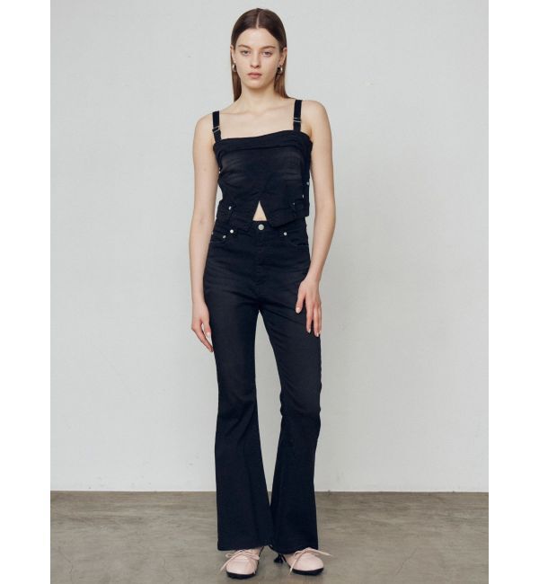 EMODA「レースアップヒールスニーカー」|スニーカー|