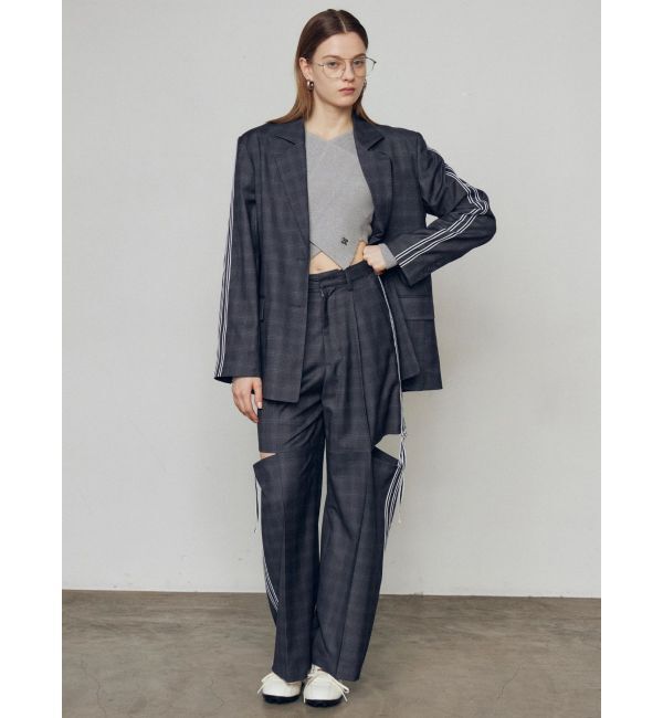 EMODA「レースアップヒールスニーカー」|スニーカー|