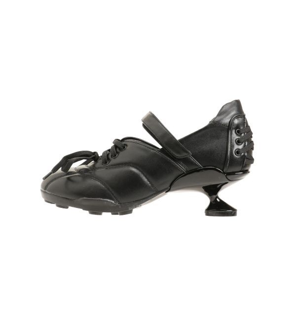 EMODA「レースアップヒールスニーカー」|スニーカー|