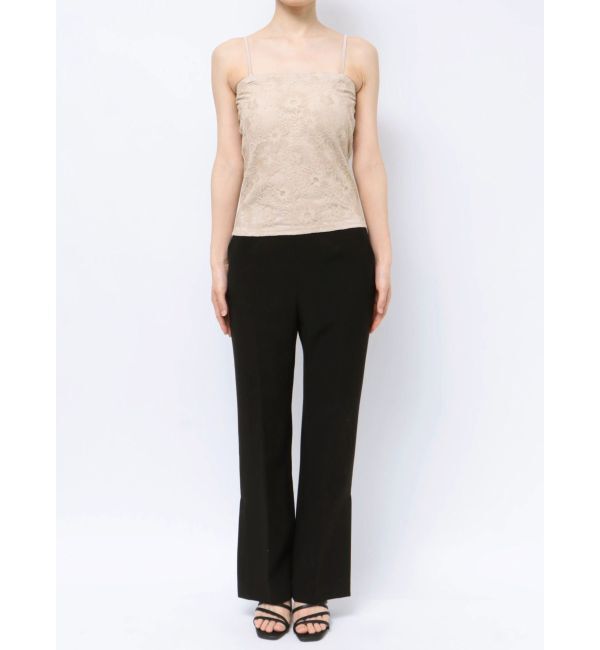 MERCURYDUO「2WAYカップ付レースベアインナー」|チューブトップ|