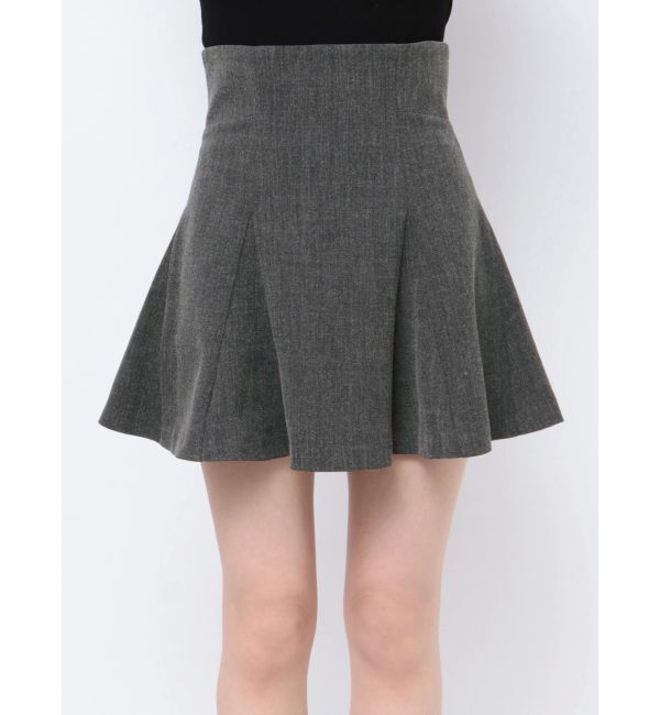 MERCURYDUO「バックジップミニマーメイドスカパン」|その他|