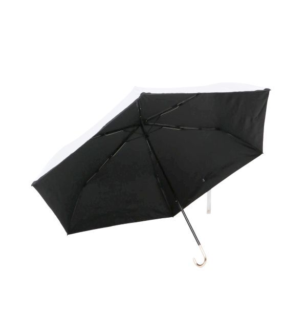 MERCURYDUO「配色ライン折り畳み傘」|傘|