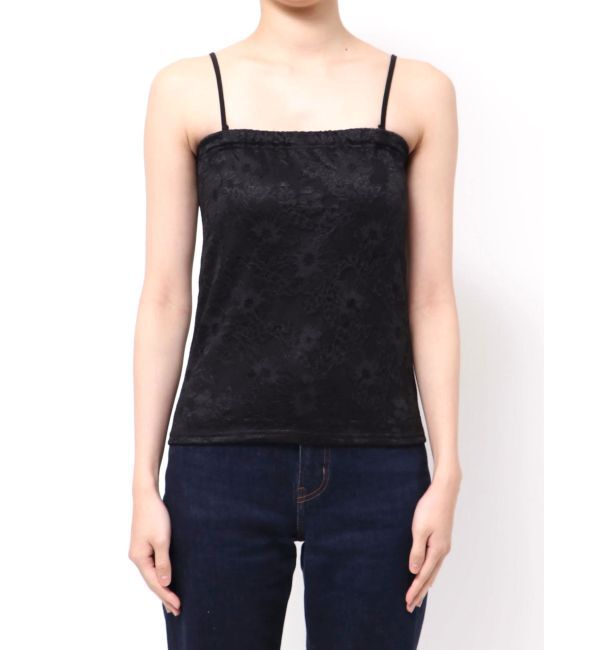 MERCURYDUO「2WAYカップ付レースベアインナー」|チューブトップ|