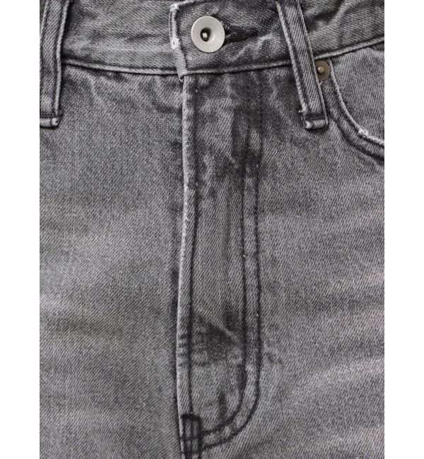 MERCURYDUO「カーヴィシルエットパンツ」|その他|