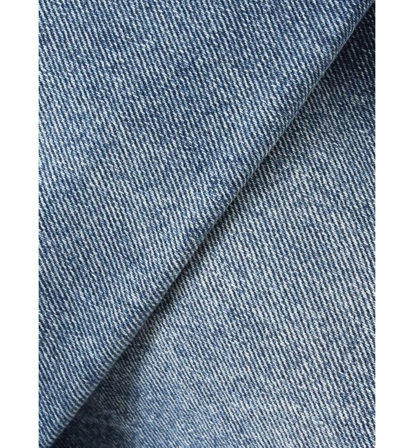 MERCURYDUO「ストレートデニムパンツ」|デニム|