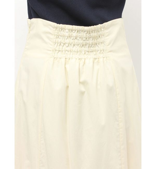 MERCURYDUO「タックティアードスカート」|スカート|