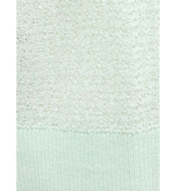 MERCURYDUO「シアーボレロカーディガン」|カーディガン|