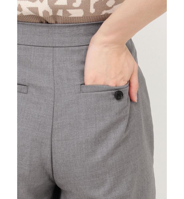 MURUA「2WAYウエストタックワイドパンツ」|その他|