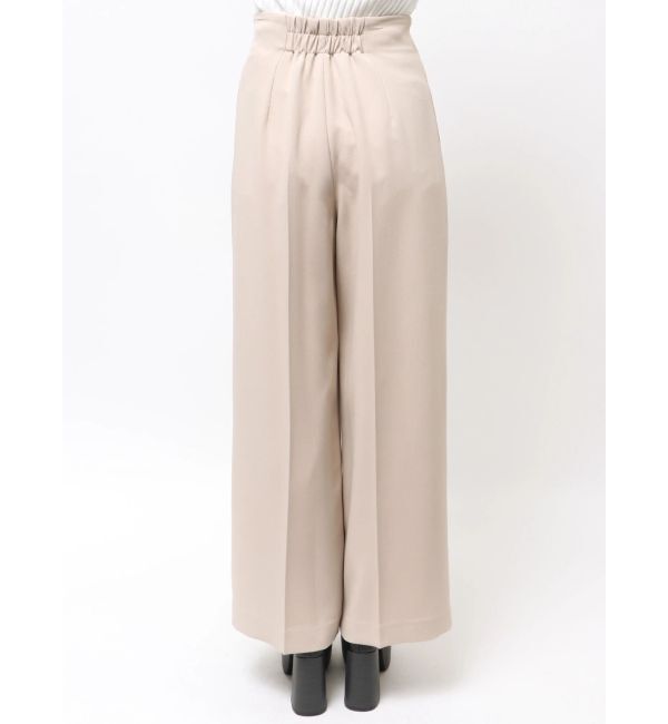 MURUA「フロントベルトワイドパンツ【セット販売対象】」|その他|