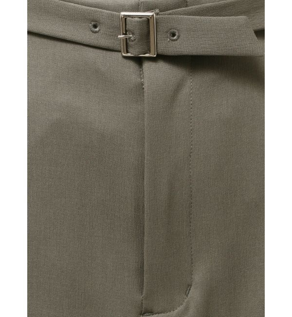 MURUA「フロントベルトワイドパンツ【セット販売対象】」|その他|