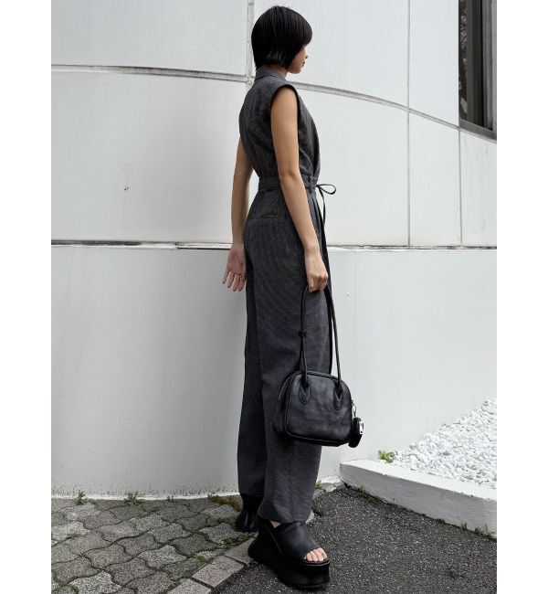 MURUA「メッシュロンパース」|オールインワン|