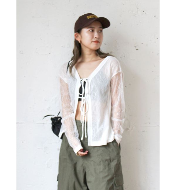 Ungrid「NEW ERA別注 ロゴキャップ」|キャップ・キャスケット|