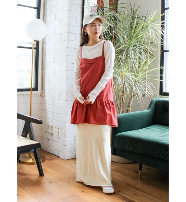 Ungrid「NEW ERA別注 ロゴキャップ」|キャップ・キャスケット|