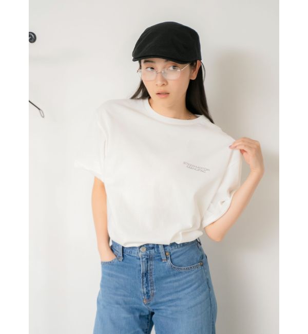 Ungrid「リネン混ハンチング」|ハンチング・ベレー帽|