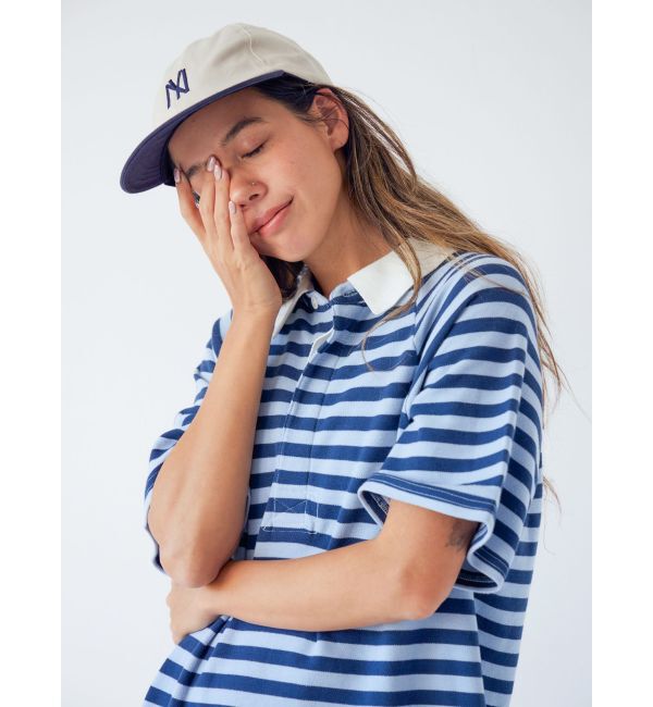 Ungrid「COOPERSTOWN BALL CAP別注モチーフロゴキャップ」|キャップ・キャスケット|