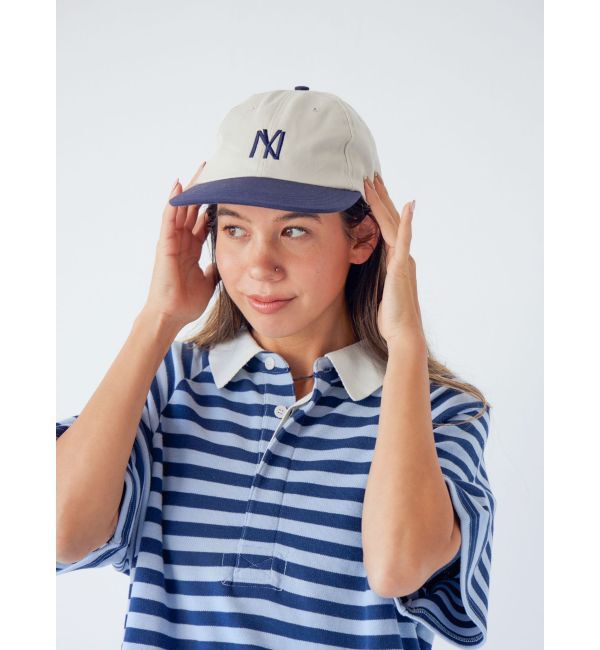 Ungrid「COOPERSTOWN BALL CAP別注モチーフロゴキャップ」|キャップ・キャスケット|