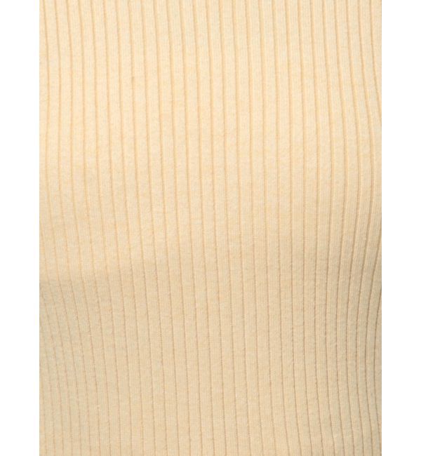 LAGUNAMOON「シルクブレンド2WAYニットプルオーバー」|ニット・セーター|