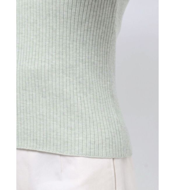 LAGUNAMOON「シルクブレンド2WAYニットプルオーバー」|ニット・セーター|