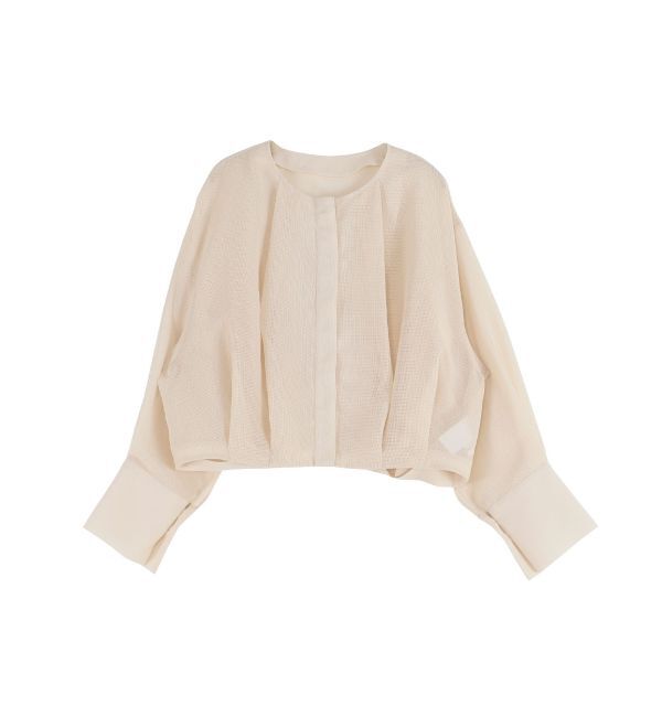 LAGUNAMOON「メッシュブルゾン」|ブルゾン・スタジャン|