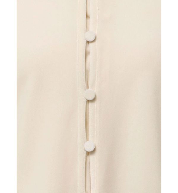 LAGUNAMOON「2WAYライトベロアタンク」|タンクトップ|