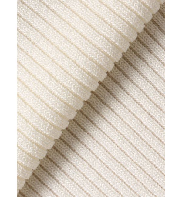 LAGUNAMOON「ボートネックニットタンク」|タンクトップ|