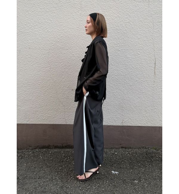 LAGUNAMOON「メッシュダブルテーラードジャケット」|テーラードジャケット|