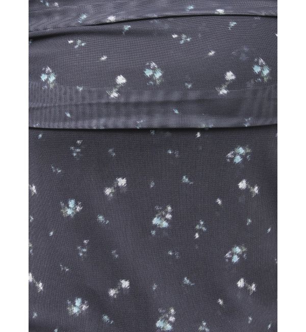 LAGUNAMOON「オフショルチュールトップス」|Tシャツ・カットソー|