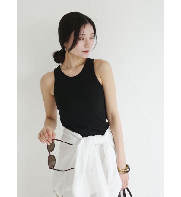 LAGUNAMOON「アメスリタンクトップ」|タンクトップ|