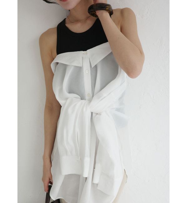 LAGUNAMOON「アメスリタンクトップ」|タンクトップ|