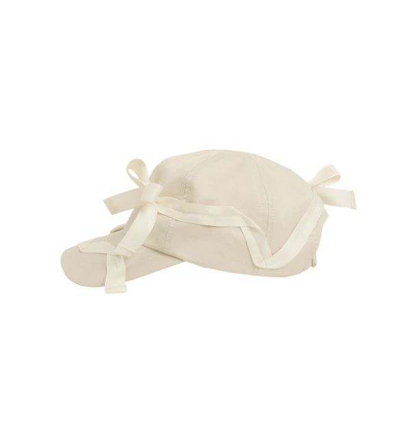 merry jenny「ribbon ribbon cap」|キャップ・キャスケット|