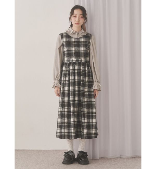 merry jenny「back ribbonワンピース」|ワンピース|