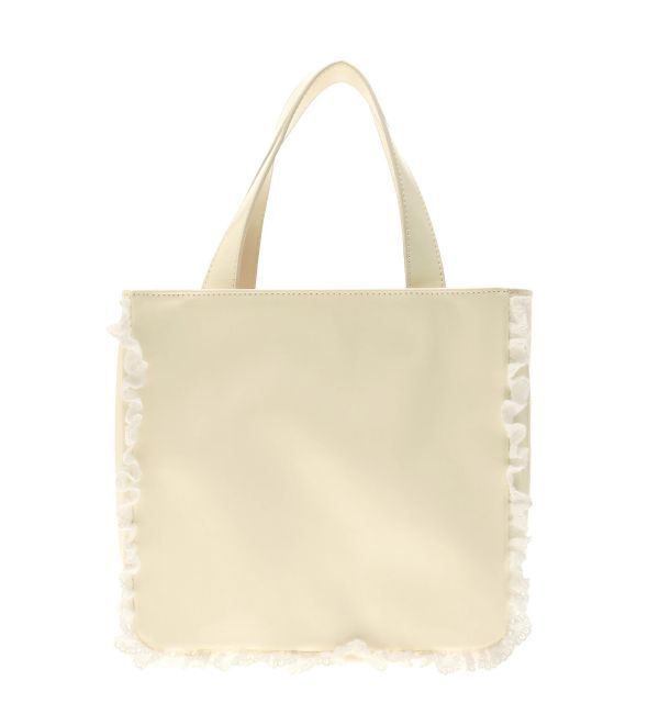 merry jenny「New Wave Sugar cat square bag」|トートバッグ|