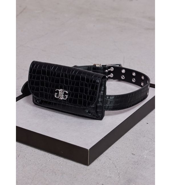 GYDA「Symmetry GYDAウエストポーチベルト」|ベルト|