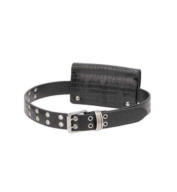 GYDA「Symmetry GYDAウエストポーチベルト」|ベルト|