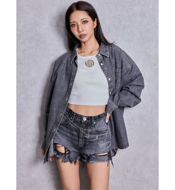 GYDA「JEYSUS GYDAチェーンベルト」|ベルト|