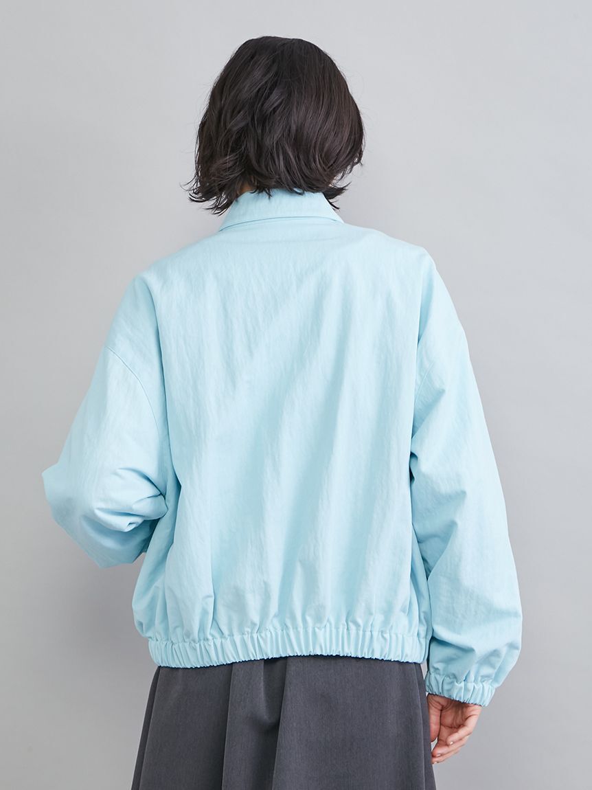 Mila Owen「フォルムデザインスウィングトップ」|ブルゾン・スタジャン|