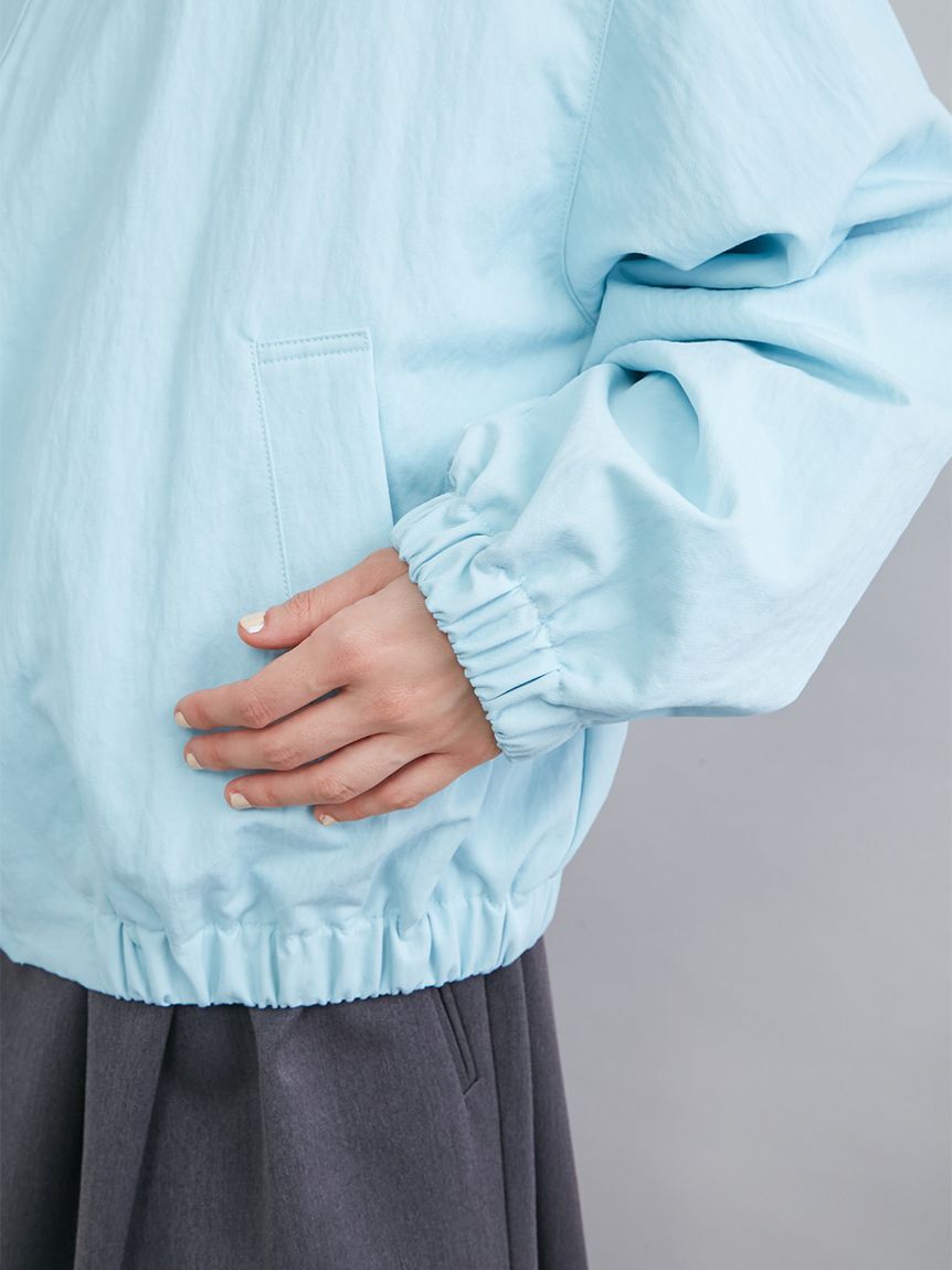 Mila Owen「フォルムデザインスウィングトップ」|ブルゾン・スタジャン|