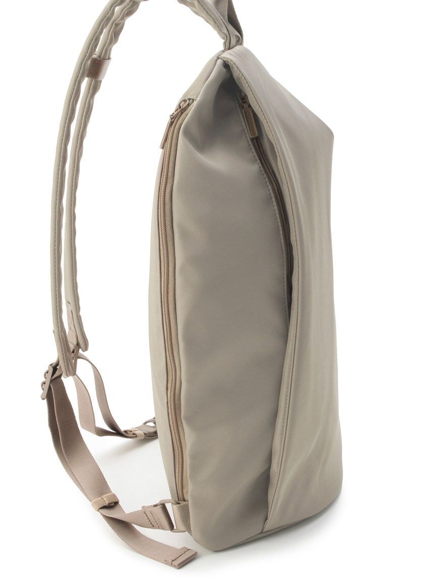 emmi atelier「eco 撥水２ｗａｙボディバックパック」|リュック|