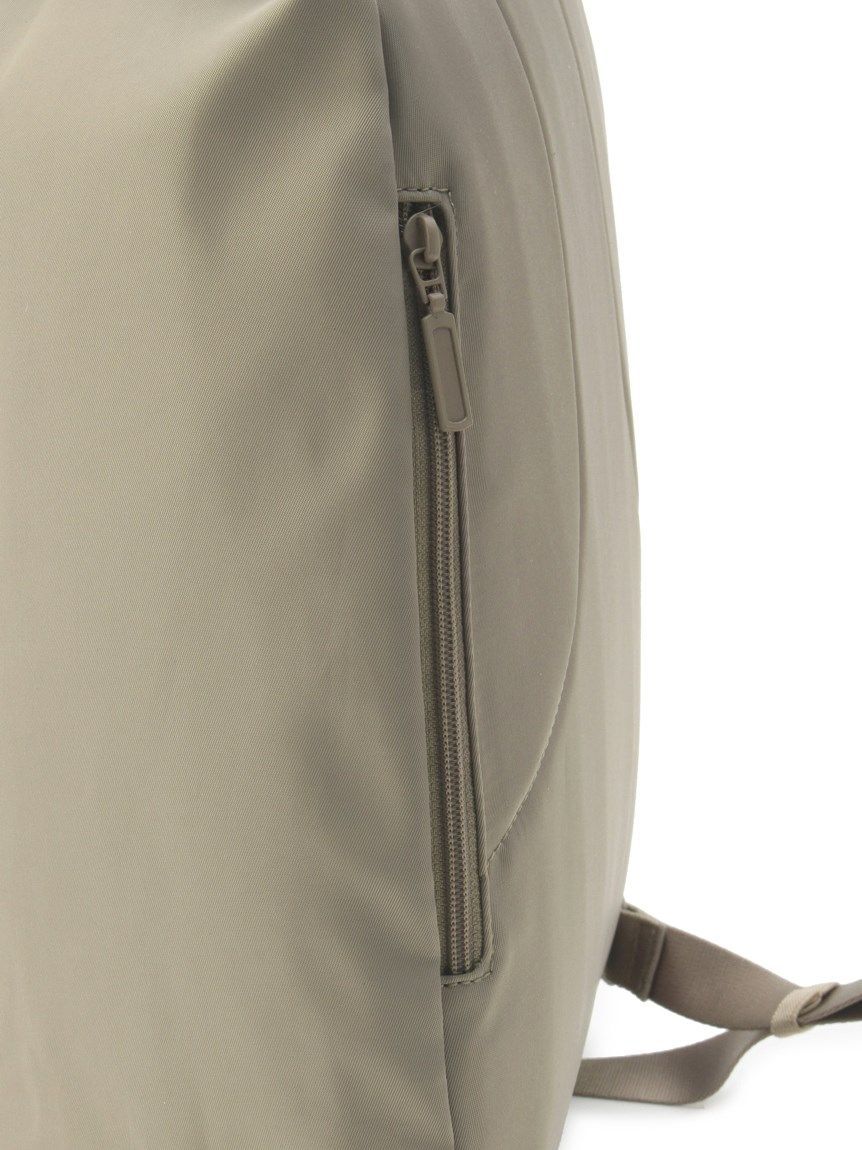 emmi atelier「eco 撥水２ｗａｙボディバックパック」|リュック|