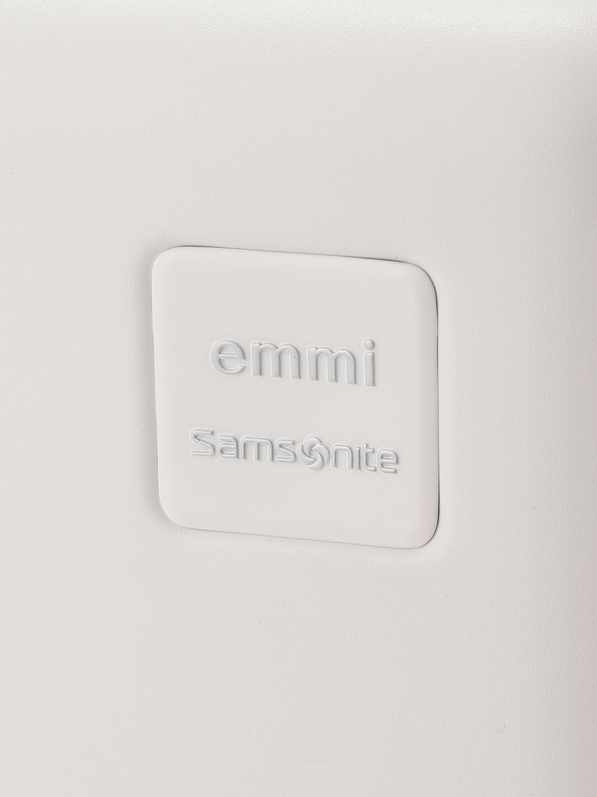 emmi atelier「【emmi&times;Samsonite】スピナー55」|キャリーケース|