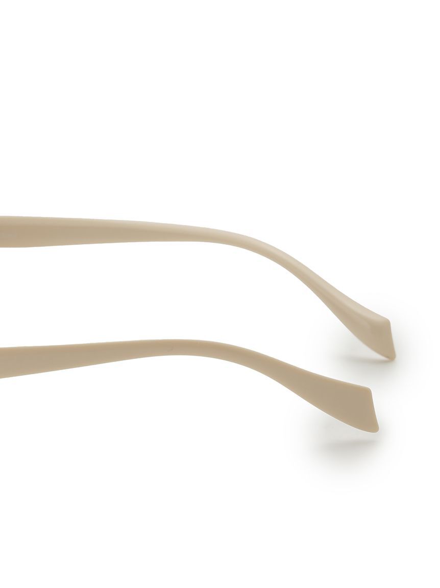 emmi atelier「オーバルキャットアイフレームサングラス」|サングラス|