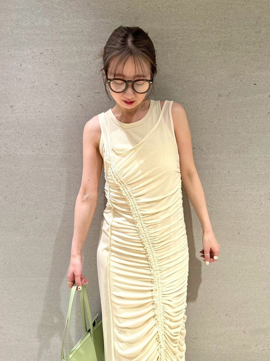 FURFUR「【WEB限定カラー】ワイドトートバッグ」|トートバッグ|