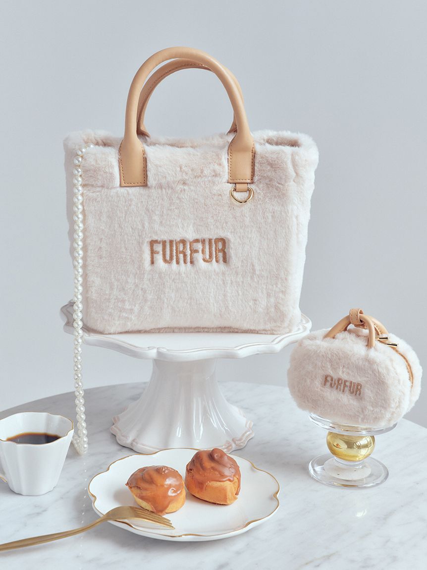 FURFUR「【限定カラー】エコファートートバッグ」|トートバッグ|
