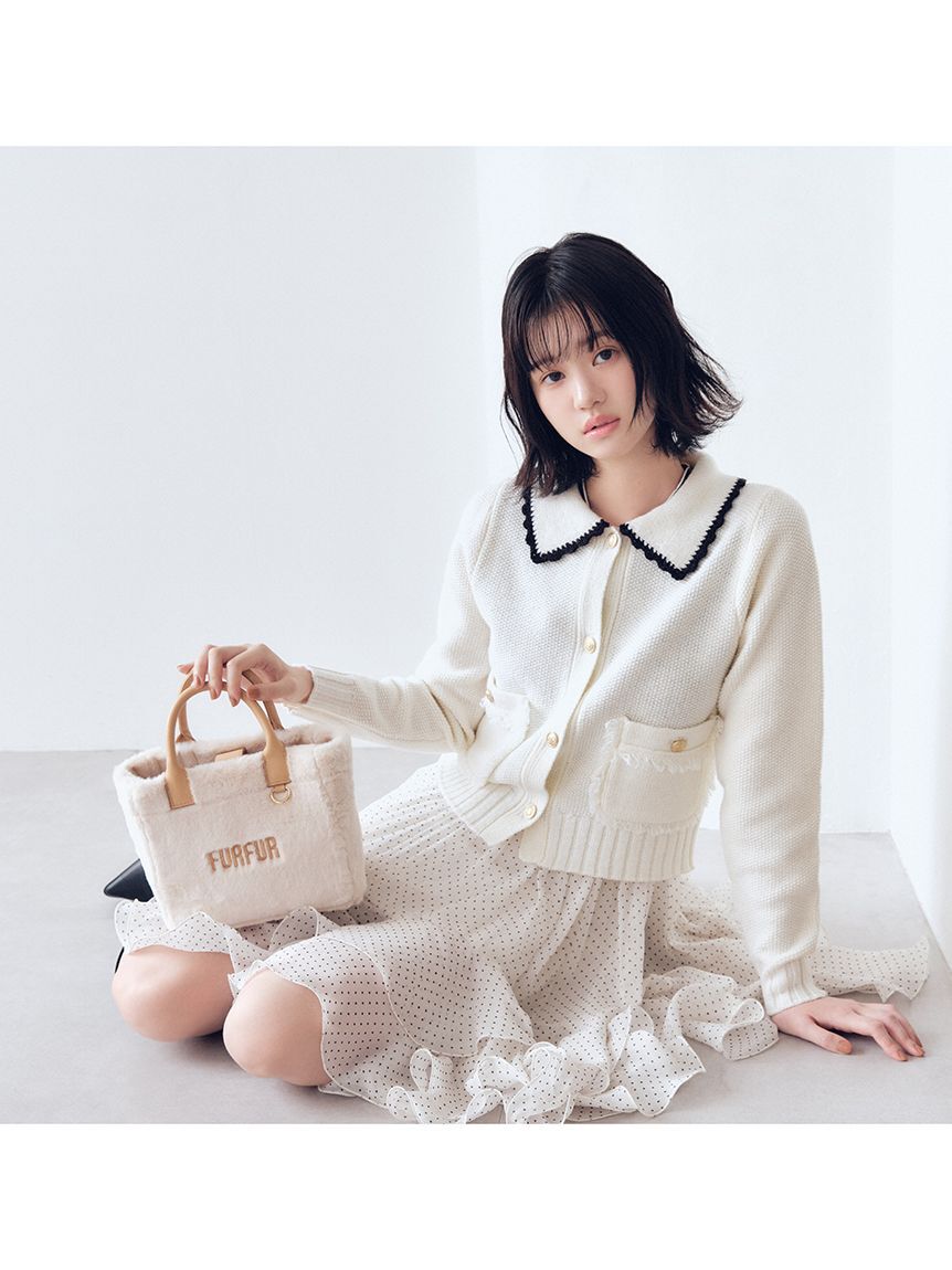 FURFUR「【限定カラー】エコファートートバッグ」|トートバッグ|