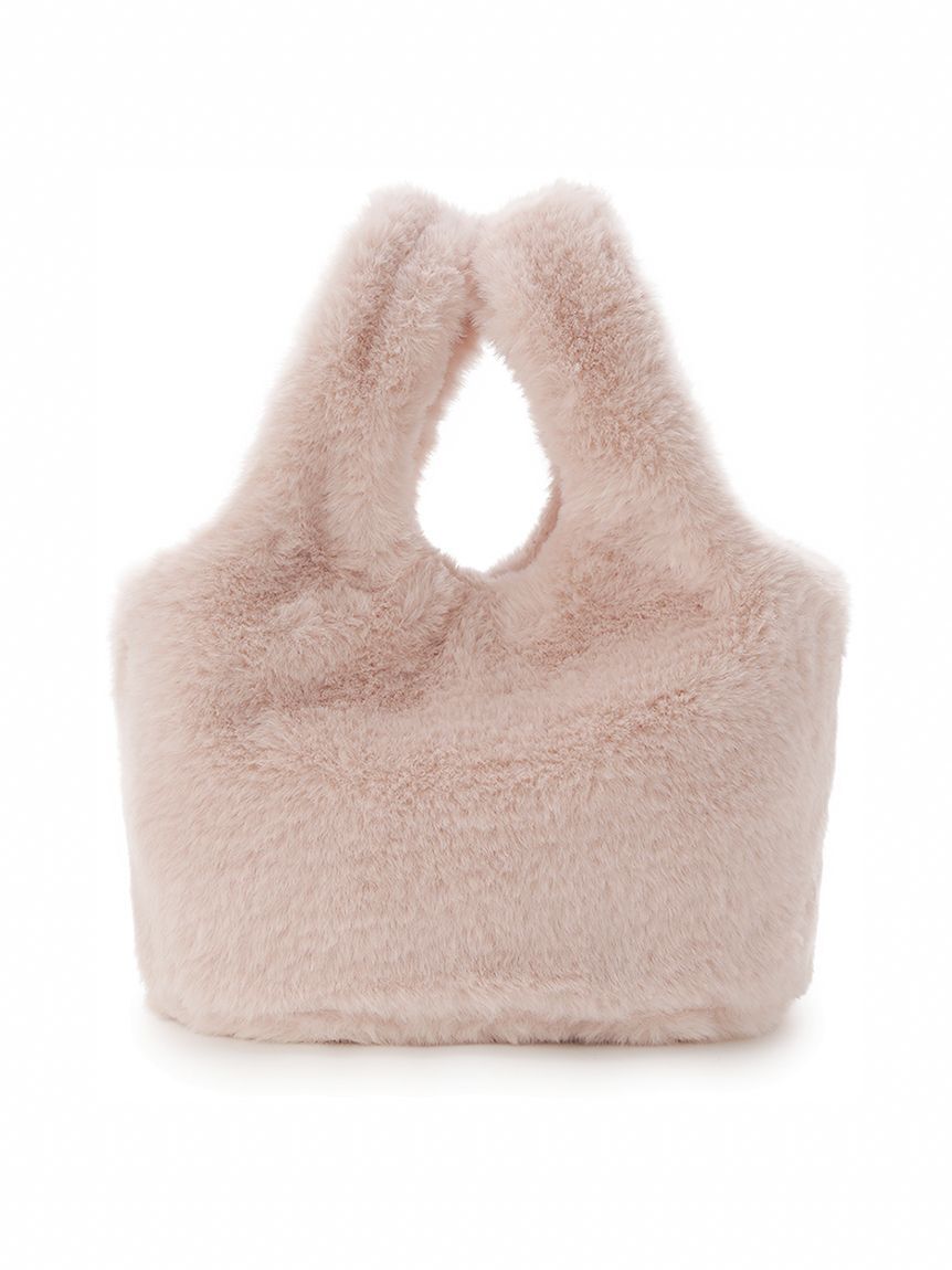 FURFUR「【限定カラー】エコファーマーケットバッグ」|ハンドバッグ|