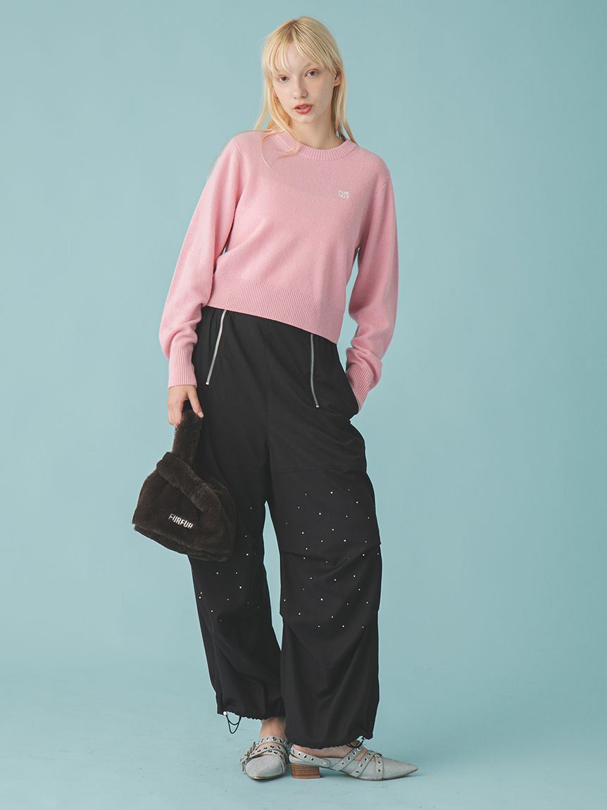 FURFUR「【限定カラー】エコファーマーケットバッグ」|ハンドバッグ|