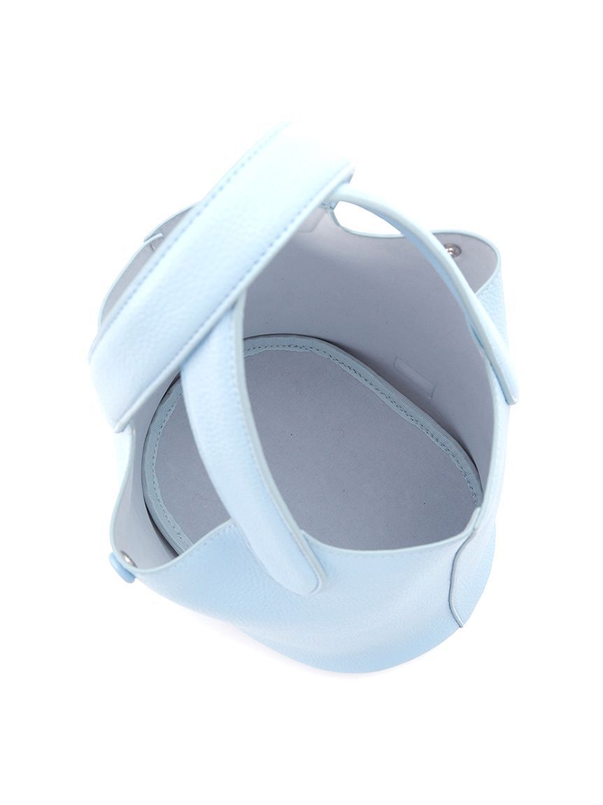 FURFUR「【WEB限定カラー】ロゴカシメバケットバッグ」|ハンドバッグ|